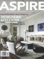 Aspire magazine